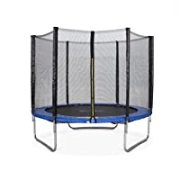 Alices Garden Trampolín de 250cm de diámetro